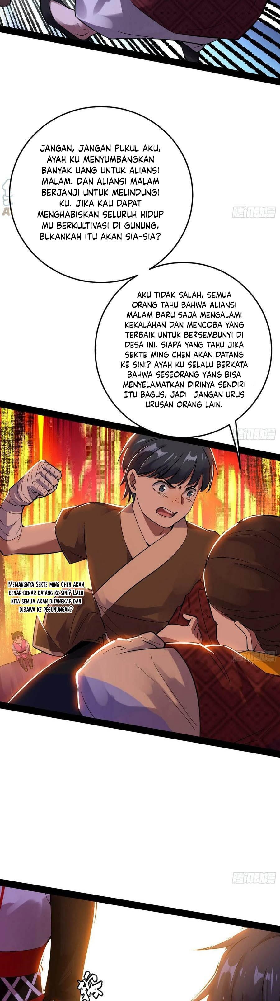 Dilarang COPAS - situs resmi www.mangacanblog.com - Komik im an evil god 321 - chapter 321 322 Indonesia im an evil god 321 - chapter 321 Terbaru 15|Baca Manga Komik Indonesia|Mangacan